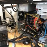自作したRyzen5 3600機が一ヶ月でBIOS起動しなくなりました⇒原因はグラボでした